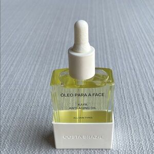 Costa Brazil Kaya Anti-Aging Face Oil